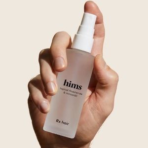 HIMS Topical Finasteride & Minoxidil hair growth Spray